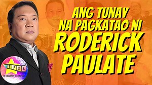𝐀𝐧𝐠 𝐓𝐮𝐧𝐚𝐲 𝐧𝐚 𝐏𝐚𝐠𝐤𝐚𝐭𝐚𝐨 𝐧𝐢 𝐑𝐨𝐝𝐞𝐫𝐢𝐜𝐤 𝐏𝐚𝐮𝐥𝐚𝐭𝐞 Ang 62 year-old veteran actor,comedian,tv host at politician na si Roderick Mendenilla Paulate o mas kilala sa pangalang "kuya Dick" sa showbiz ang masasabing isa sa mga kilalang personalidad na nagmarka sa puso ng mga Filipinong manonood. Ngunit nahaharap ngayon si Kuya Dick sa isang malaking pagsubok sa kanyang buhay. Ating lubos na kilalanin si Roderick Paulate, sino nga ba siya sa loob at labas ng showbiz? The Phili