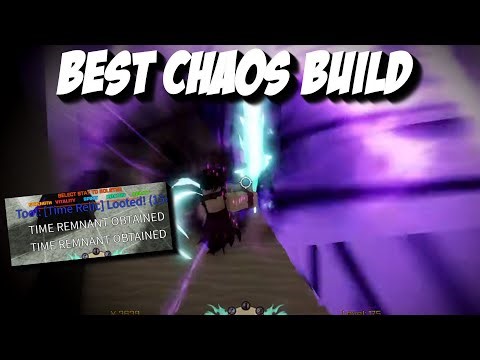 [Peroxide] The BEST Build For Time Gates...