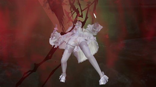 天刀 少萝被神刀处决R10