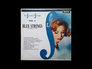 The Cambridge Strings - Blue Strings Vol 4 (1963)