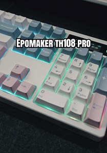 Epomaker TH80 V2 Pro Full Size Gaming Keyboard