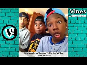 Tayvion Power Vines | Best Vine Compilation May 2016 | with TITLE