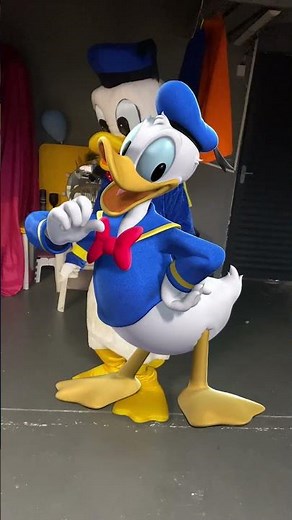 👿 DONALD DUCK Turned Into A Demon👿