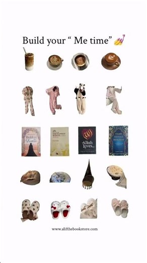 Build your me time with Alif