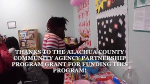 The 6-week #WhyTry program at our Library Partnership Resource Center encourages children in grades 3-5 to make better decisions, increase problem solving skills and improve academic success. This program is funded through the Alachua County County Community Agency Partnership Program grant. Thanks to everyone who continues to make this program a success! Alachua County Library District | Partnership for Strong Families | Facebook