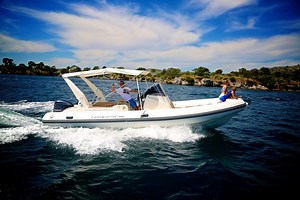 Cantieri Capelli Tempest 800