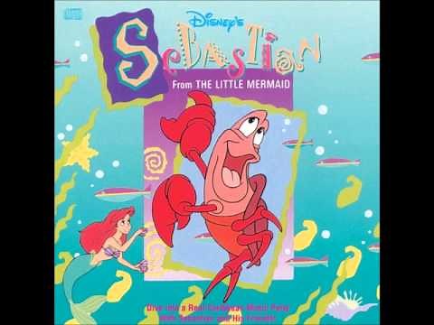 Disney's Sebastian - Take This Song