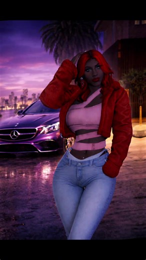 Rubi Red (@starr_beauty7)’s videos with Gah Damn - Lyriq Luchiano