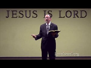 2019 LoveIsrael.org San Diego Conference 1st Teaching from The Book of Ezra