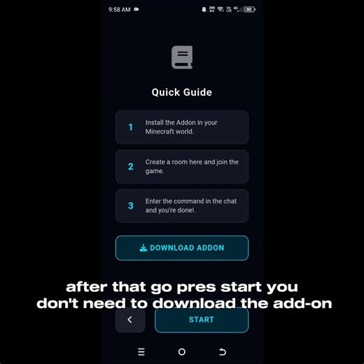 how to enable your voice chat? #minecraft