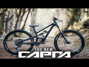 2022 YT Capra First Ride & Review - A YETI OWNER's Perspective | CAN it CLIMB Like a YETI?
