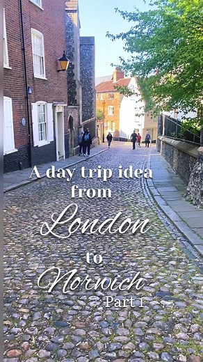 Discover the Best Things to Do in Norwich | City Guide & Trip Ideas