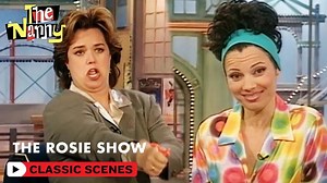 Much to Maxwell's dismay, Fran is a guest on The Rosie Show. From Season 4 Episode 4, 'The Rosie Show'. Fran lands a weekly segment on a popular talk show, causing problems in her relationship with Maxwell. Stream #TheNanny on Peacock: https://www.peacocktv.com/watch-online/tv/the-nanny/8237748493387639112 | The Nanny