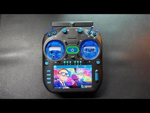 Radiomaster TX16S Mk3 Max review by FPV racer