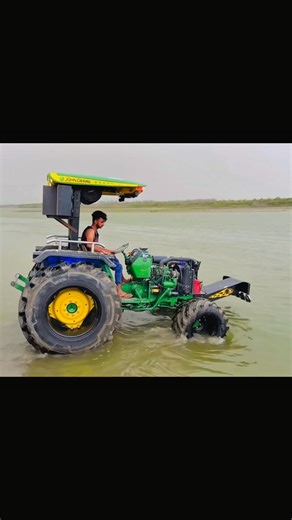 Mafia song Johndeer power testing 😱 Nishu deshwal Jaat #shorts #automobile