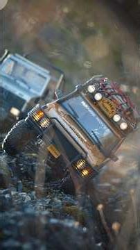 Session Crawler RC entre Amis à Mandeure : Défis et Challenges techniques sur les rochers 💪🤟