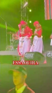 امغران في مهرجان الصويرة Imghran au Festival d’Essaouira
