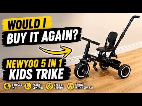 Check out this amazing toddler trike!