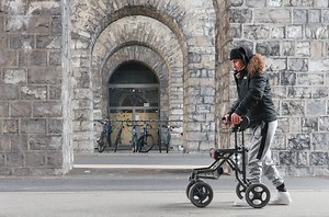 Next-generation spinal implants help people with severe paralysis walk, cycle, and swim