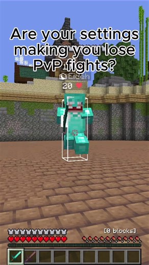 Best Minecraft Settings for 1.9