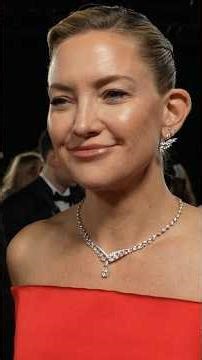 Kate Hudson on being nominated for a BAFTA at the EE BAFTA's 2026. #KateHudson #BAFTA #EEBAFTAS