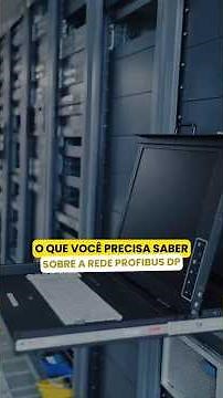 O que você precisa saber sobre a rede Profibus DP