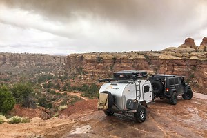 11 Off-Road Camping Options That Make Expedition-Style 4x4 Outings Comfortable