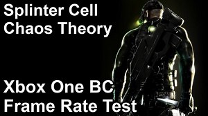 Así se ve Splinter Cell: Chaos Theory en Xbox One