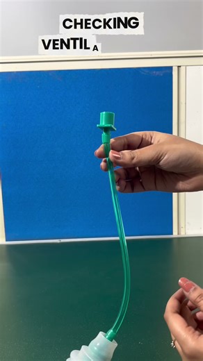 Pediatric Test Lung for Ventilator Testing | Hospital & ICU #shortsviral