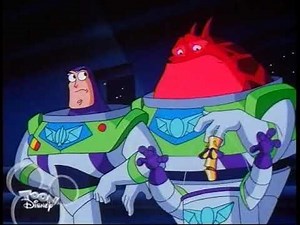 Buzz Lightyear Of Star Command Season 1 Episode 39 Haunted Moon