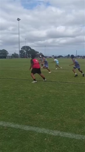 Exciting Rugby Touch Highlights from Grand Finals