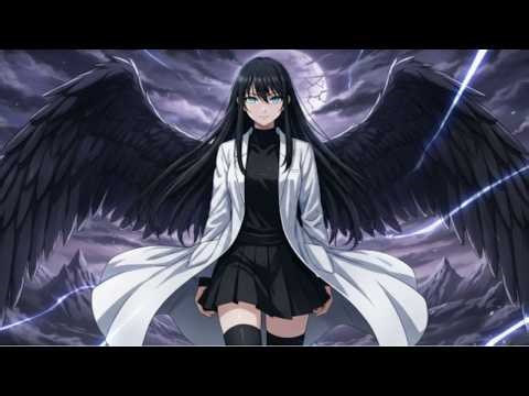 「黒い翼」Dark Japanese Anime Fantasy OST | Powerful Female Vocal