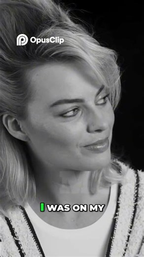 Michael B. Jordan Catches Margot Robbie Off Guard During Interview #celebrity #hollywood
