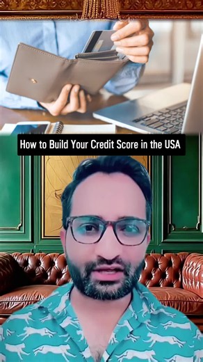 New to America? Discover essential tips on building your credit score! From using credit cards responsibly to making timely payments, learn how to strengthen your financial future. Save this for your guide! #nepaleseinusa #creditscoretips #usaimmigration #sureshdarpanpokharel #wefornepal