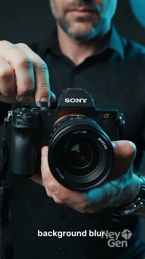 how to use camera (sony)