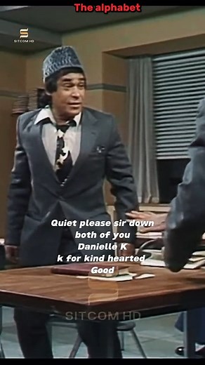 32K views · 489 reactions | The alphabet - Mind Your Language do Sitcom HD 藍藍藍#fpy #classic #englishclass #learnenglish #series #Informative #comedy #generalknowledge #school #f #fpyシ #entertainment | The best of TV Show | Facebook