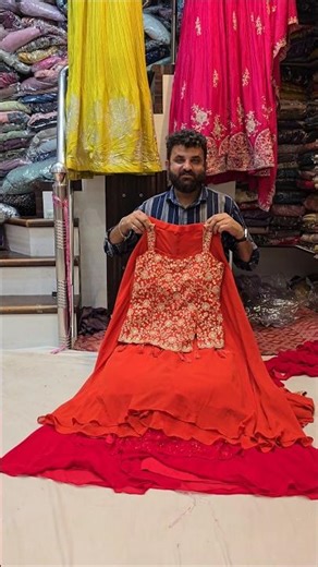 Tarndy🔥Sarara Garara dress collection in Sowcarpet rooprani✅