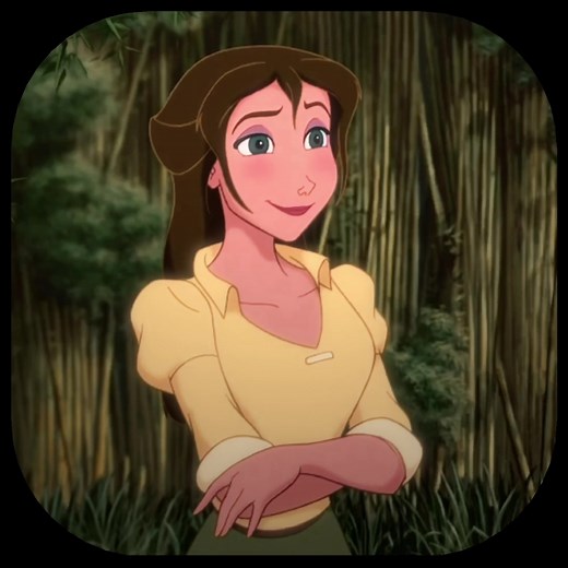 ⋆｡°✩ #JANE ⋆｡°✩ | I love her SO muchh | #foryoupage #tarzan #disney #disneyedit #disneyprincess #edit #videostar #viral #tarzanandjane #janeporter