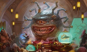 Magic the Gathering meets Dungeons and Dragons in 'Adventures in the Forgotten Realms'