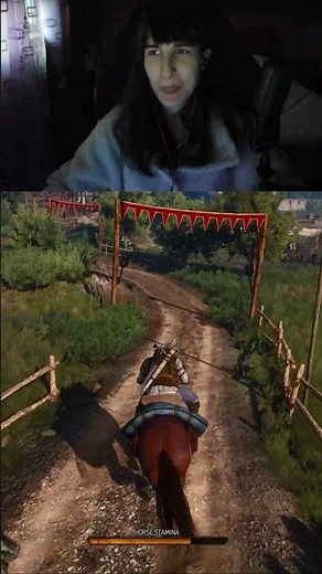 How to Win Every Horse Race! #thewitcher3 #thewitcher3wildhunt #geraltofrivia #gaming