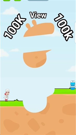 the old game || slice to save 100k view complete #viral #games #8millionviews #support #gameplay #np