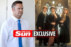 'Doomsday dad said he used Harry Potter spells before burying dead kids'