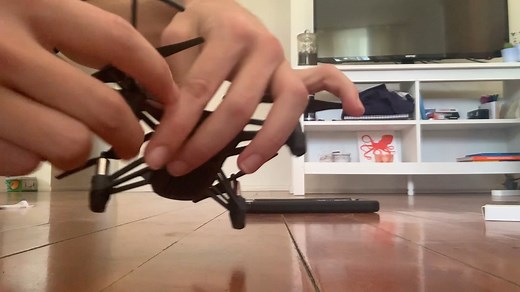 How to do an IMU Calibration on a Tello Drone