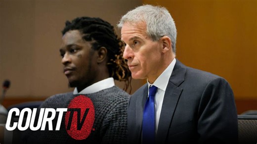 9.9K views · 132 reactions | A judge said #YoungThug's attorney, Brian Steel, violated regulations by obtaining information about a private meeting between the judge, prosecutors, and a witness. Steel was held in contempt when he refused to reveal his source. He'll spend weekends behind bars for 20 days. #CourtTV - What do YOU think? | COURT TV | Facebook