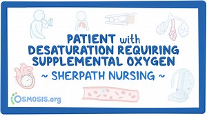 Video Case Study - Using Supplemental Oxygen: Video, Causes, & Meaning | Osmosis