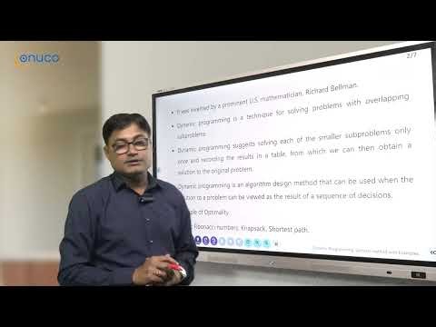 30. WARSHALL'S ALGORITHM using Dynamic Programming