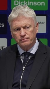 David Moyes breaks his silence on Jack Grealish's injury 🤕 | Express Sport