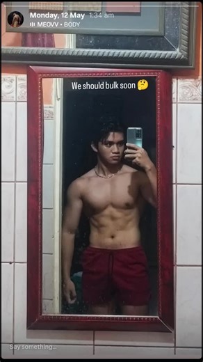 Aed on Instagram: "Bro wants a bulked up physique but ended up being a fattie instead 💔 #bulking #gym #gymhumor #gymfail #fitness"