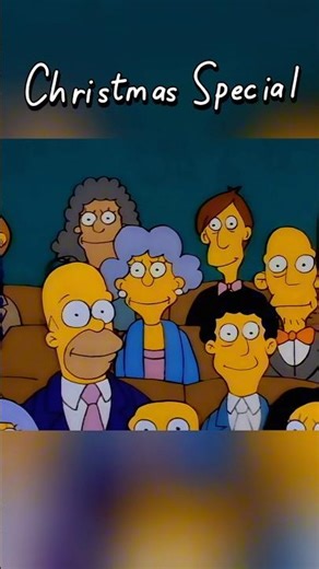 The FIRST Simpsons Episode! 🤯 #shorts #simpsons #cartoon