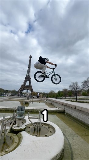 1, 2 ou 3 ?🤯1 spot - 3 tricks j’ai besoin de vos votes !!